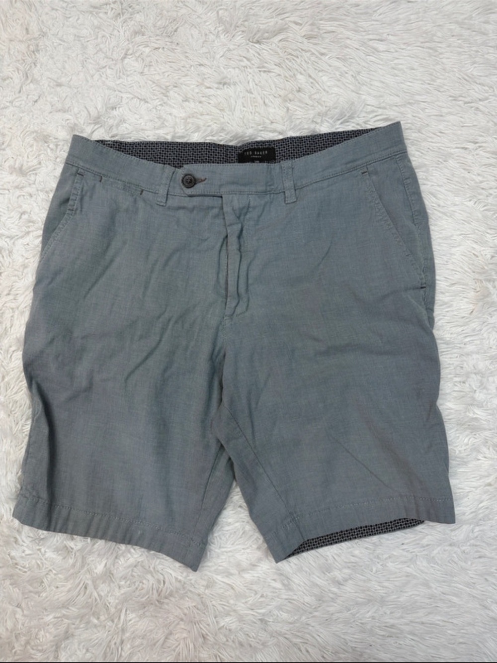 Ted baker shorts size 34